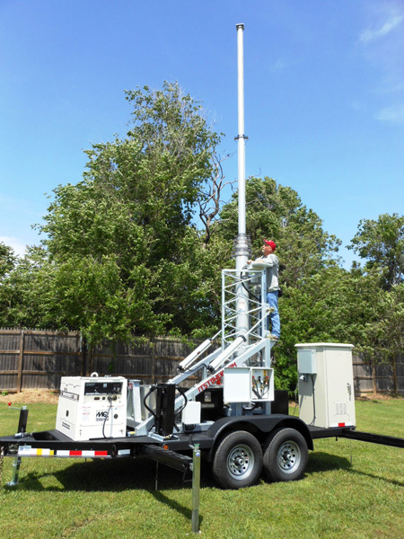 RNS - Cell on Wheels